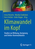 Cover: Klimawandel im Kopf - Springer VS