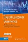 Cover: Digital Customer Experience - Springer Vieweg