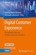 Cover: Digital Customer Experience - Springer Vieweg