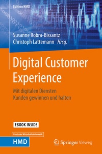 Enlarge image Cover: Digital Customer Experience - Springer Vieweg