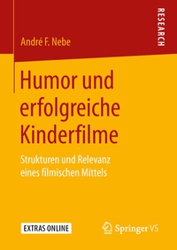 Abbildung von: Humor und erfolgreiche Kinderfilme - Springer VS