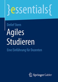 Bild: Agiles Studieren - Springer Gabler