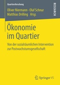 Cover: &Ouml;konomie im Quartier - Springer VS