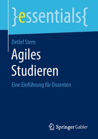 Abbildung von: Agiles Studieren - Springer Gabler