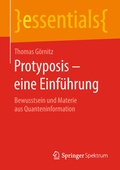 Cover: Protyposis - eine Einf&uuml;hrung - Springer Spektrum