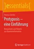 Cover: Protyposis - eine Einf&uuml;hrung - Springer Spektrum