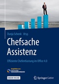Cover: Chefsache Assistenz - Springer Gabler