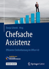 Abbildung von: Chefsache Assistenz - Springer Gabler