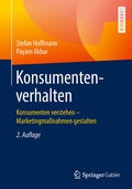 Cover: Konsumentenverhalten - Springer Gabler