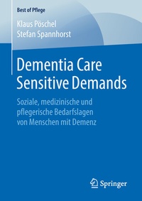 Abbildung von: Dementia Care Sensitive Demands - Springer