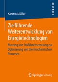 Cover: Zielf&uuml;hrende Weiterentwicklung von Energietechnologien - Springer Vieweg