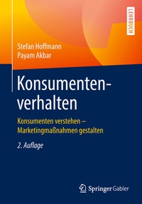 Abbildung von: Konsumentenverhalten - Springer Gabler