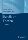 Cover: Handbuch Frieden - Springer VS