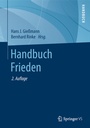 Cover: Handbuch Frieden - Springer VS