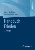 Cover: Handbuch Frieden - Springer VS