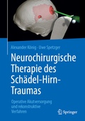 Cover: Neurochirurgische Therapie des Sch&auml;del-Hirn-Traumas - Springer