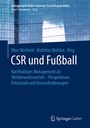 Cover: CSR und Fußball - Springer Gabler