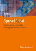 Bild: Spread Cheat - Springer Vieweg