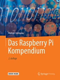 Abbildung von: Das Raspberry Pi Kompendium - Springer Vieweg