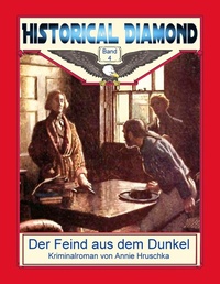 Enlarge image Cover: Der Feind aus dem Dunkel - BoD - Books on Demand
