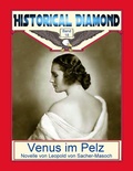 Cover: Venus im Pelz - BoD - Books on Demand