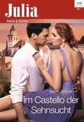 Cover: Im Castello der Sehnsucht - CORA Verlag