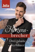 Cover: Julia Herzensbrecher Band 4 - CORA Verlag