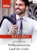 Cover: Willkommen im Land der Liebe - CORA Verlag