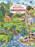 Cover: Mein lustiges Wimmelbuch Dinosaurier - F. X. Schmid