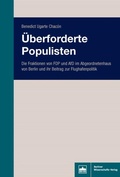 Abbildung von: Überforderte Populisten - Berliner Wissenschafts-Verlag