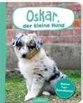 Cover: Erste Fotogeschichte: Oskar, der kleine Hund - arsEdition