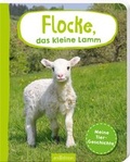 Cover: Erste Fotogeschichte: Flocke, das kleine Lamm - arsEdition