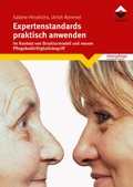 Cover: Expertenstandards praktisch anwenden - Vincentz Network