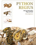 Cover: Python regius - Natur und Tier