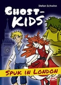 Cover: GHOSTKIDS - Spuk in London - BVK Buch Verlag Kempen