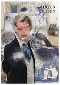 Cover: Markus Oehlen.Vom Stuhl gefallener Akt mit Trompete. Neue Arbeiten. 1.7 -14.10.2018 - Kunstsammlungen Chemnitz