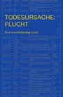 Cover: Todesursache: Flucht - Hirnkost