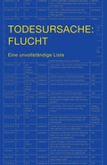 Cover: Todesursache: Flucht - Hirnkost