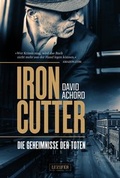 Cover: IRONCUTTER - Die Geheimnisse der Toten - Luzifer Verlag