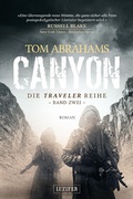 Cover: CANYON - Luzifer-Verlag