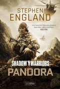 Cover: PANDORA (Shadow Warriors) - Luzifer-Verlag