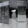 Cover: Reena Spaulings. Here and Now. In der Reihe HIER UND JETZT im Museum Ludwig - K&ouml;nig, Walther