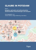 Cover: Glaube in Potsdam - Ergon