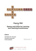 Cover: Playing TRIZ (Vol.1) - Synnovating