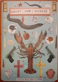 Cover: MACHT GIER HUNGER - Bild, Text & Mehr Verlag