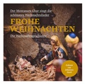 Cover: Frohe Weihnachten - GRIOT H&Ouml;RBUCH