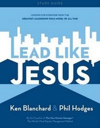 Enlarge image Cover: Lead Like Jesus Study Guide - Lead Like Jesus