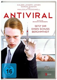 Enlarge image Cover: Antiviral - Busch Media Group