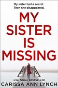 Cover: My Sister is Missing - HarperCollins