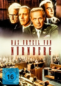 Enlarge image Cover: Das Urteil von Nürnberg - capelight pictures